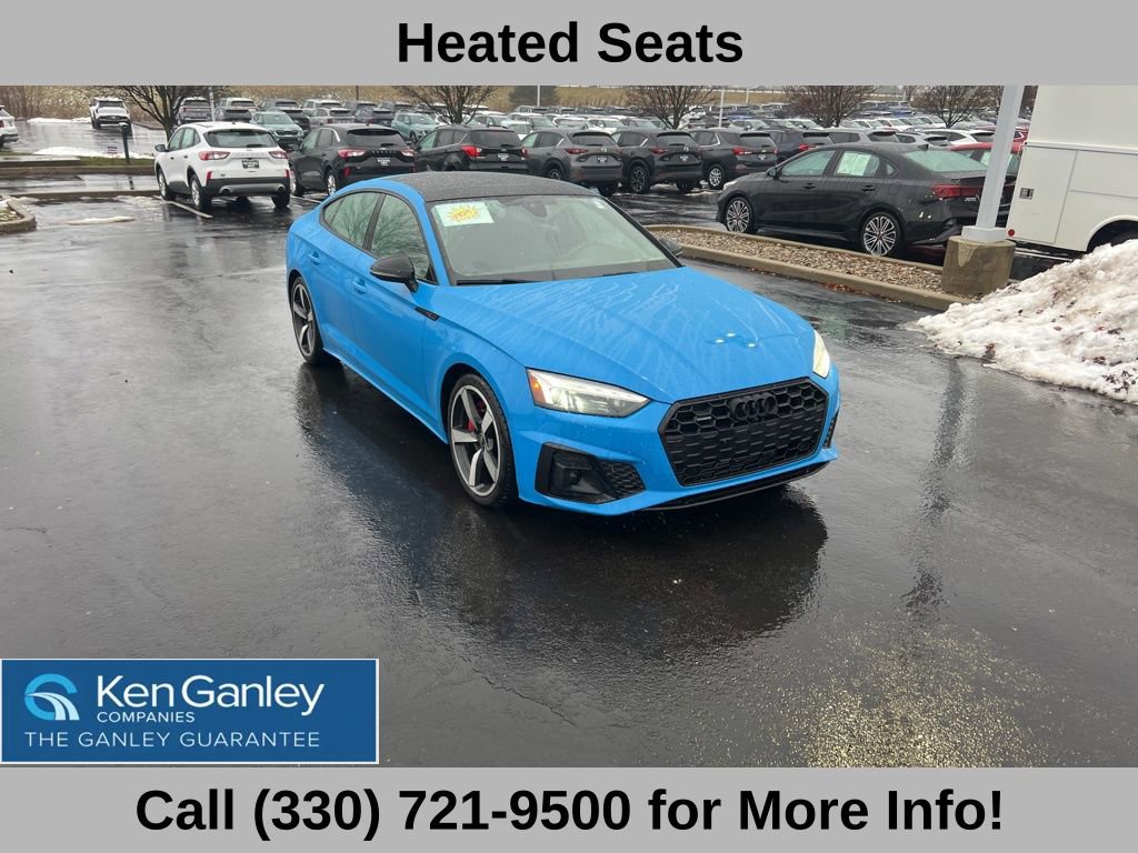 Used 2022 Audi A5 2.0T Premium Plus w/ Premium Plus image 6