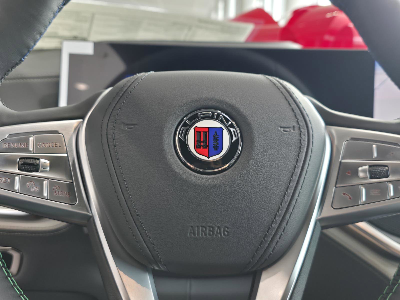 New 2026 BMW ALPINA XB7 image 21