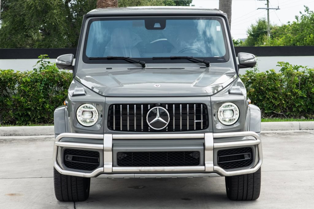 Used 2024 Mercedes-Benz G 63 AMG 4MATIC image 12