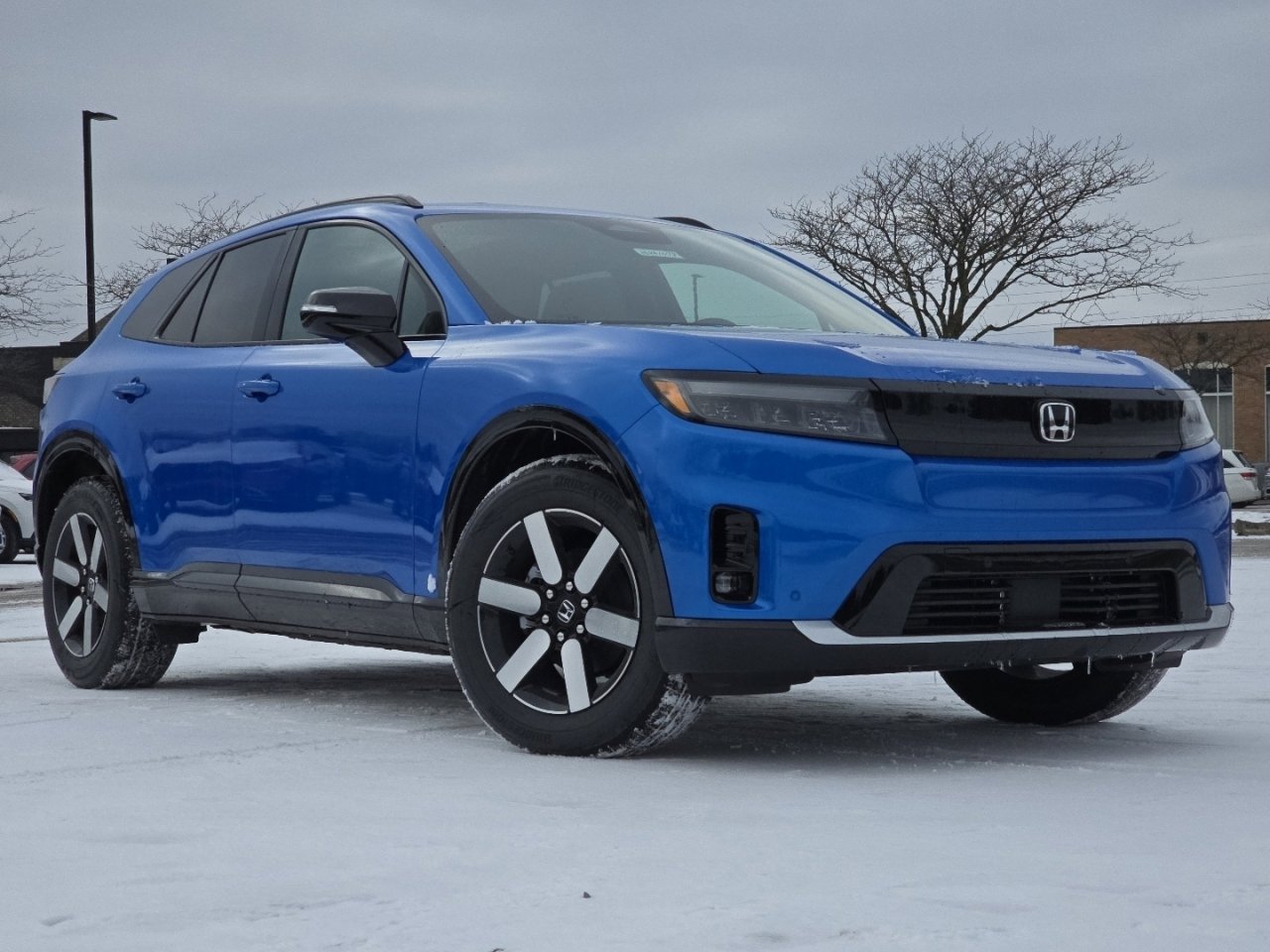 New 2026 Honda Prologue Touring video 2