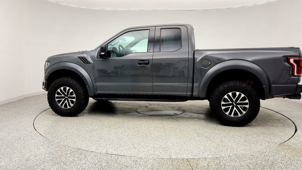 Used 2020 Ford F150 Raptor w/ Equipment Group 801A Mid AWD/4WD image 8