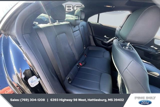 Used 2023 Mercedes-Benz CLA 250 image 20