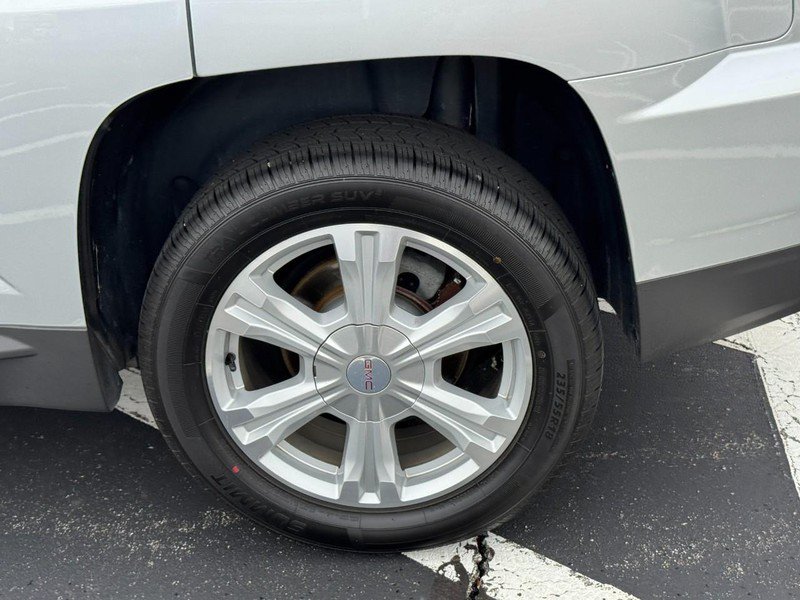Used 2017 GMC Terrain SLT w/ Driver Alert Package I FWD image 7