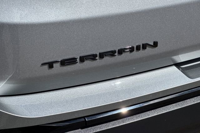 Used 2023 GMC Terrain SLT w/ Elevation Edition FWD image 51