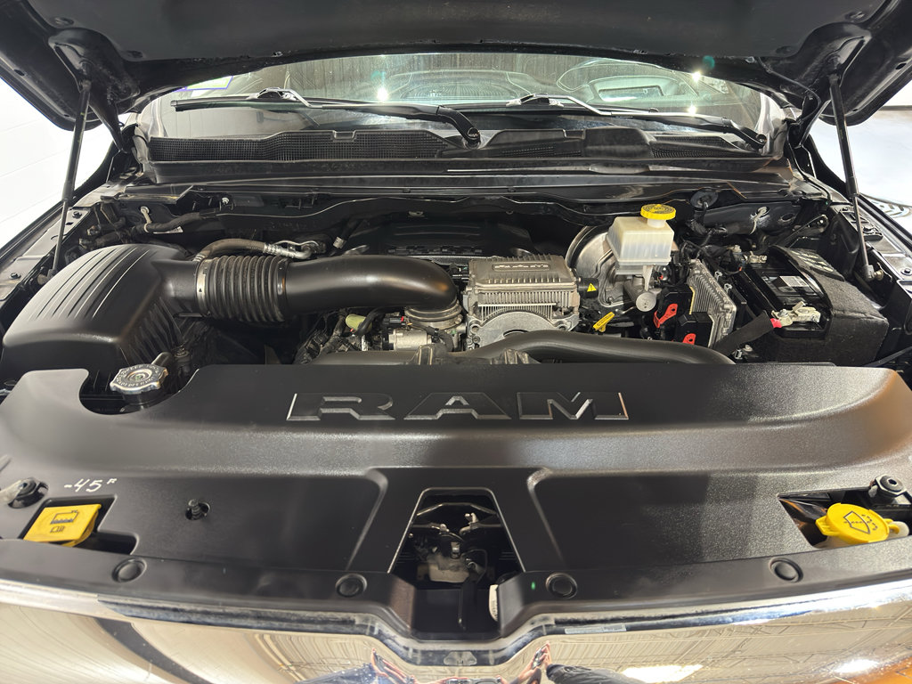 Used 2021 RAM 1500 Limited AWD/4WD image 39