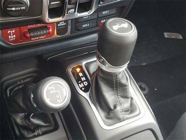 New 2026 Jeep Wrangler Unlimited Sport AWD/4WD image 27
