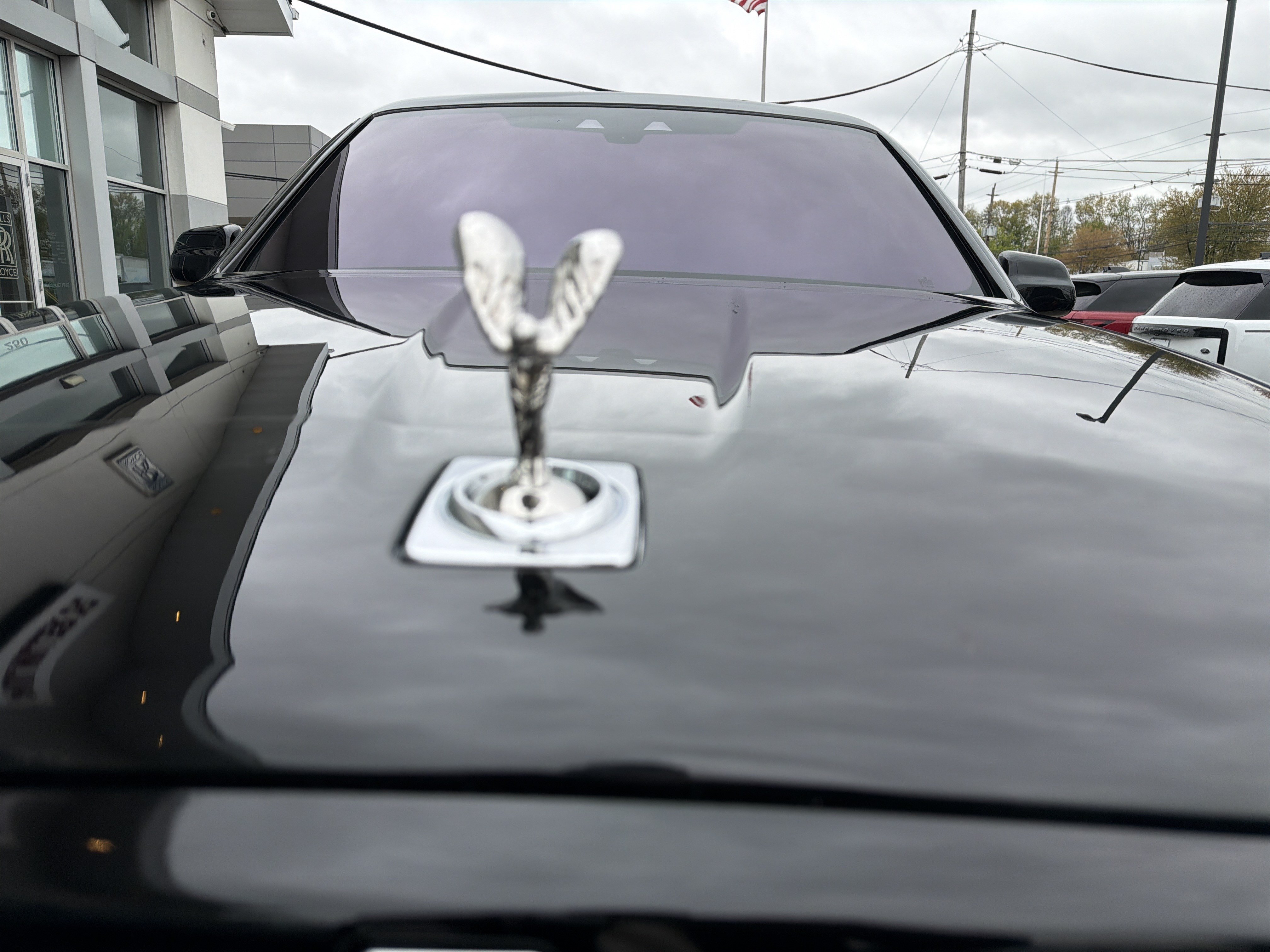 Certified 2023 Rolls-Royce Cullinan w/ Cullinan Package AWD/4WD image 37