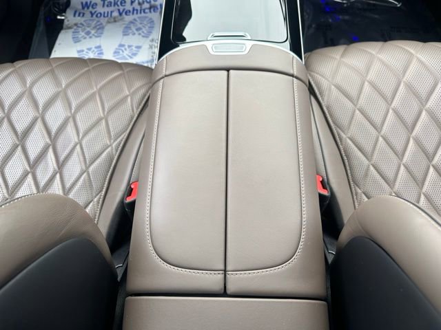 Certified 2023 Mercedes-Benz S 580 4MATIC Sedan image 39