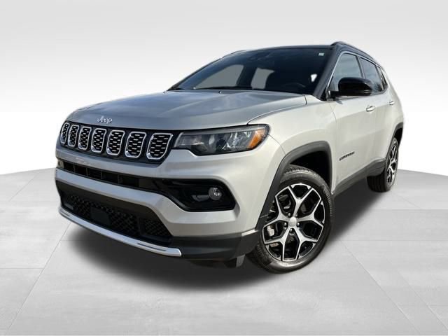 Used 2024 Jeep Compass Limited