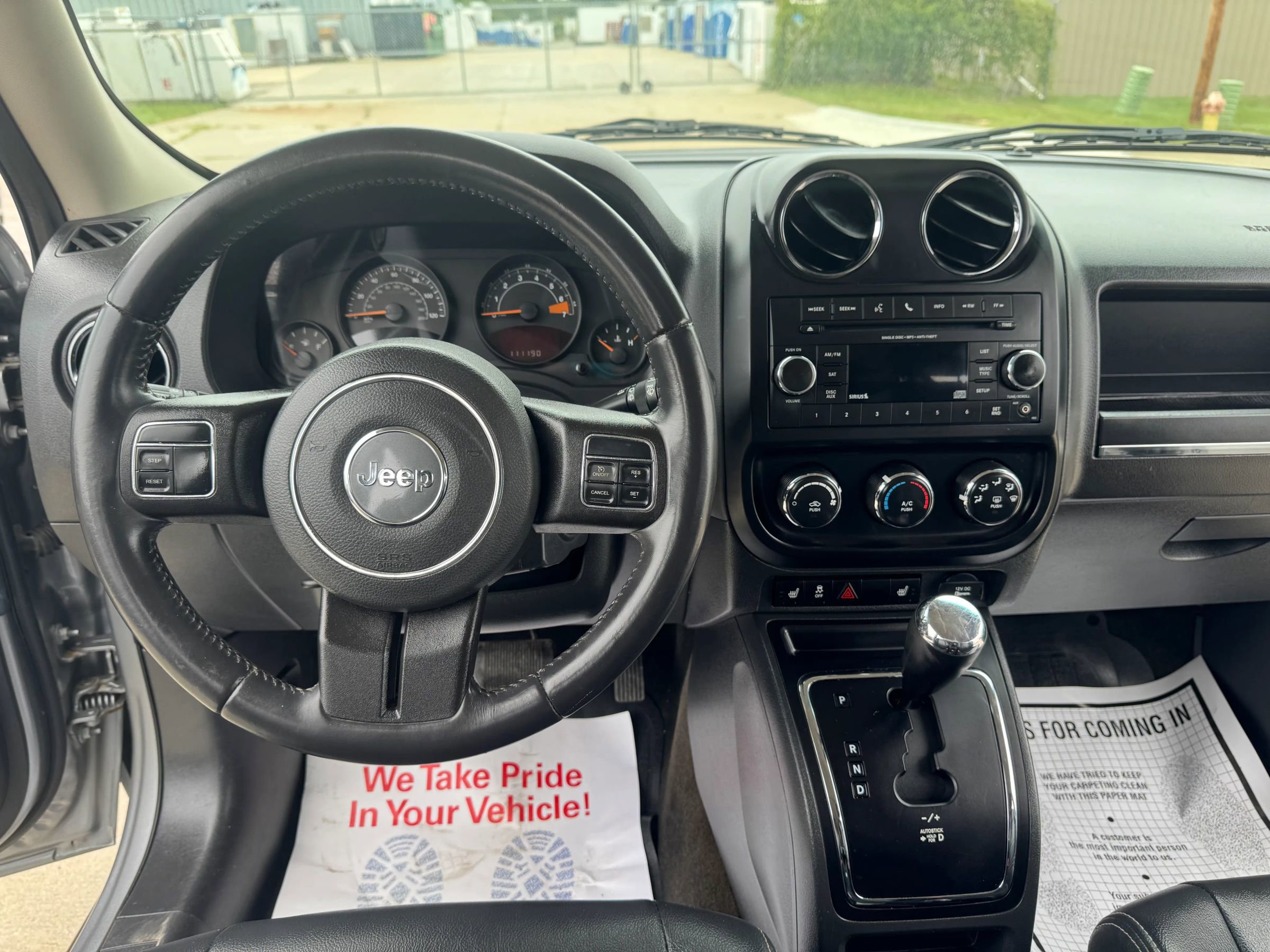 Used 2017 Jeep Patriot High Altitude image 14