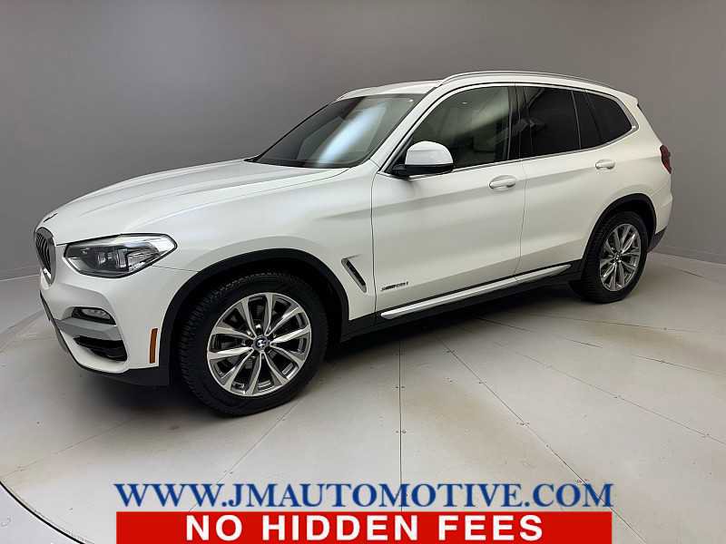 Used 2018 BMW X3 xDrive30i