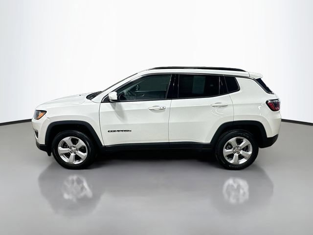Used 2019 Jeep Compass Latitude image 10