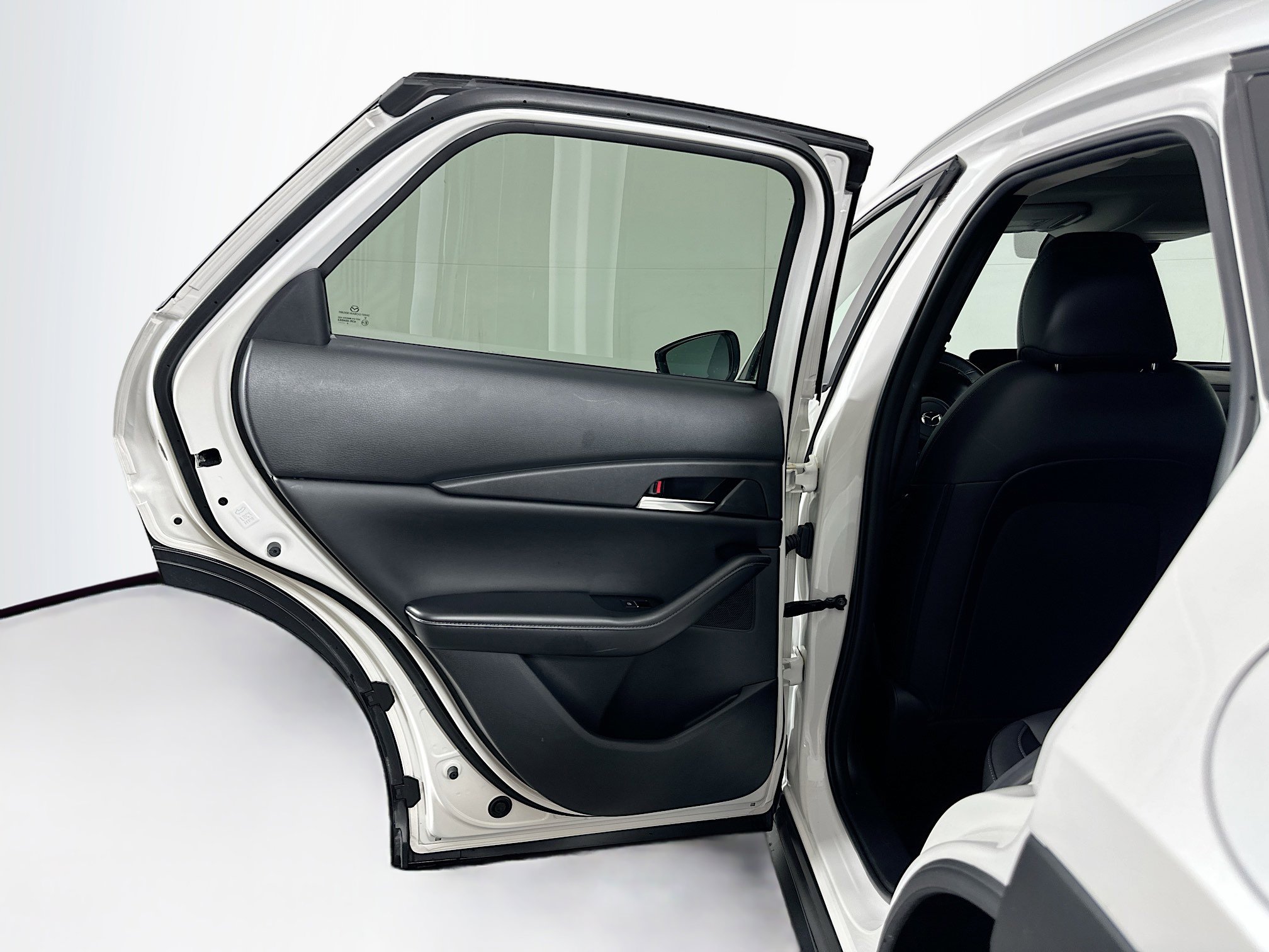 Used 2025 MAZDA CX-30 AWD 2.5 S w/ Preferred Package image 26