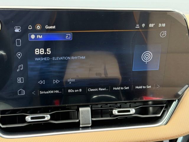 New 2026 Chevrolet Equinox ACTIV image 24