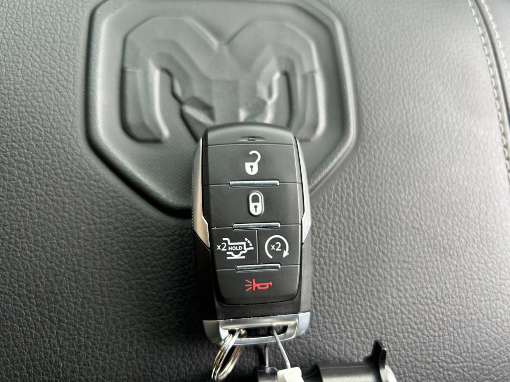 Used 2025 RAM 2500 Rebel w/ Rebel Level 1 Equipment Group AWD/4WD image 44