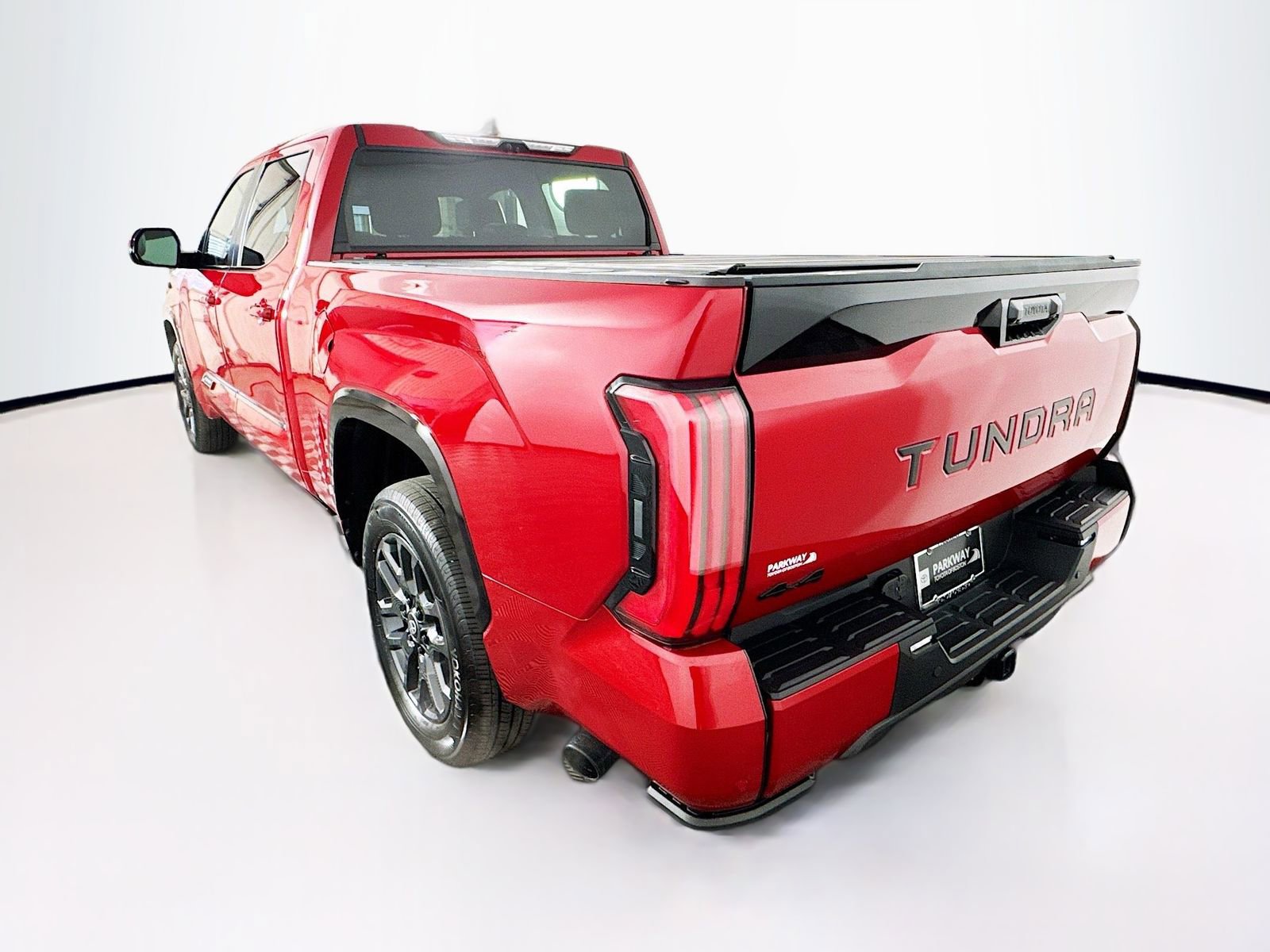 Used 2025 Toyota Tundra Platinum image 5