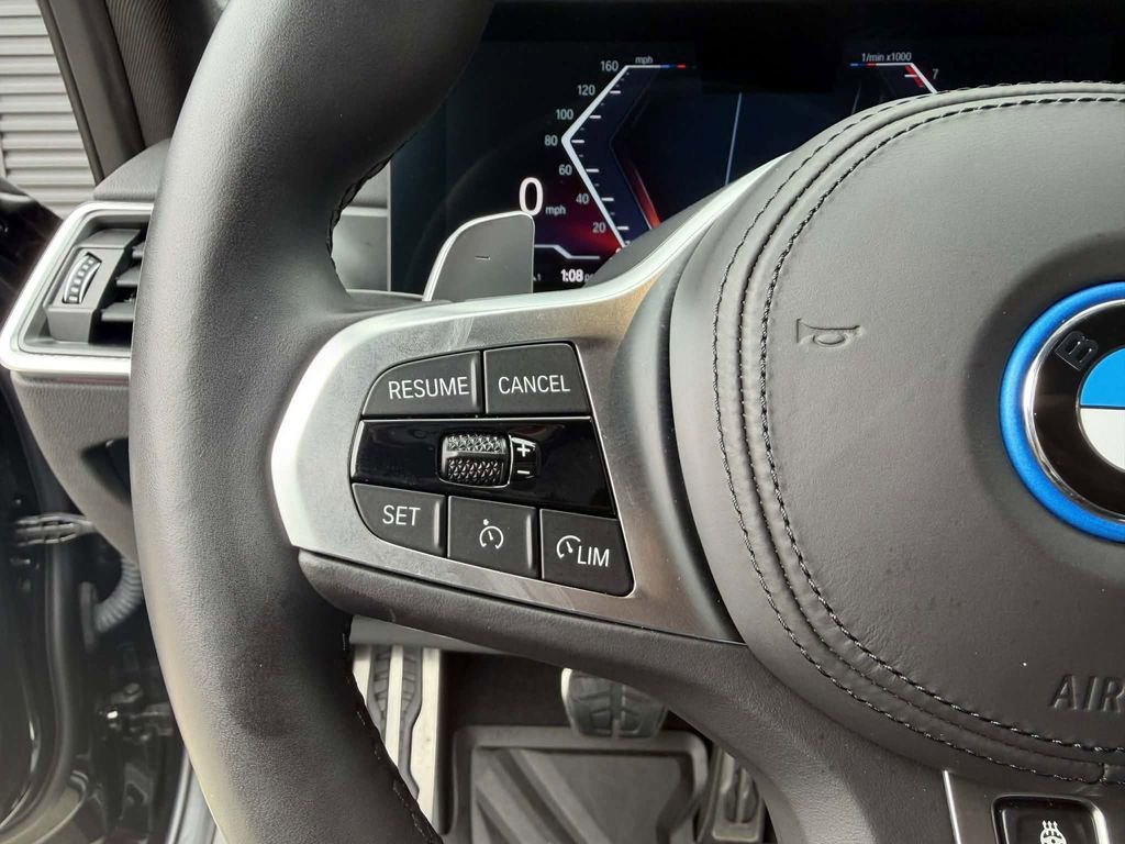 Used 2023 BMW 330e xDrive w/ M Sport Package AWD/4WD image 11