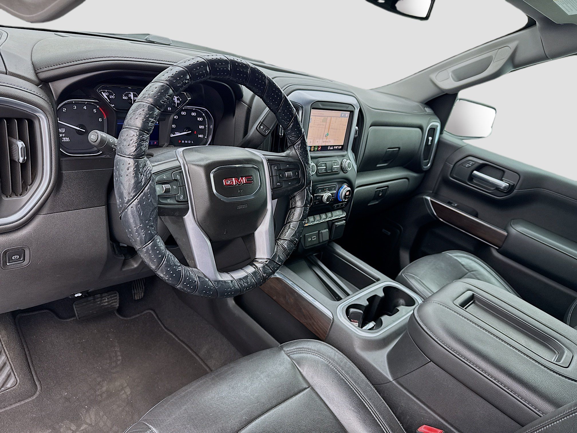 Used 2020 GMC Sierra 1500 SLT w/ SLT Convenience Package AWD/4WD image 7