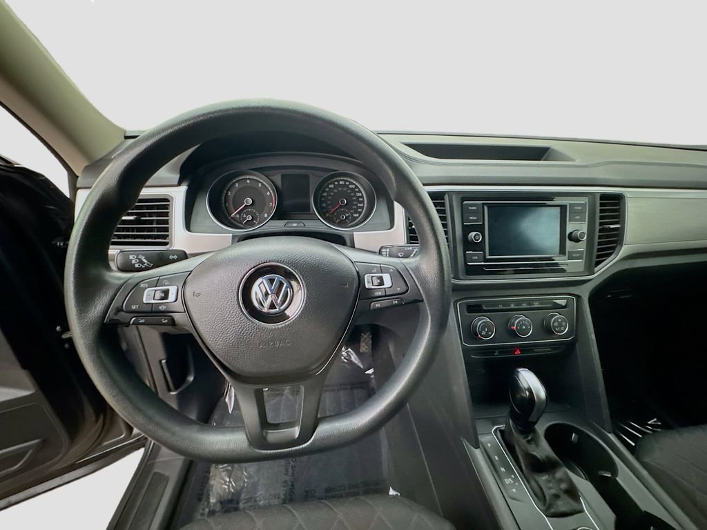 Used 2019 Volkswagen Atlas S w/ Towing Package AWD/4WD image 13
