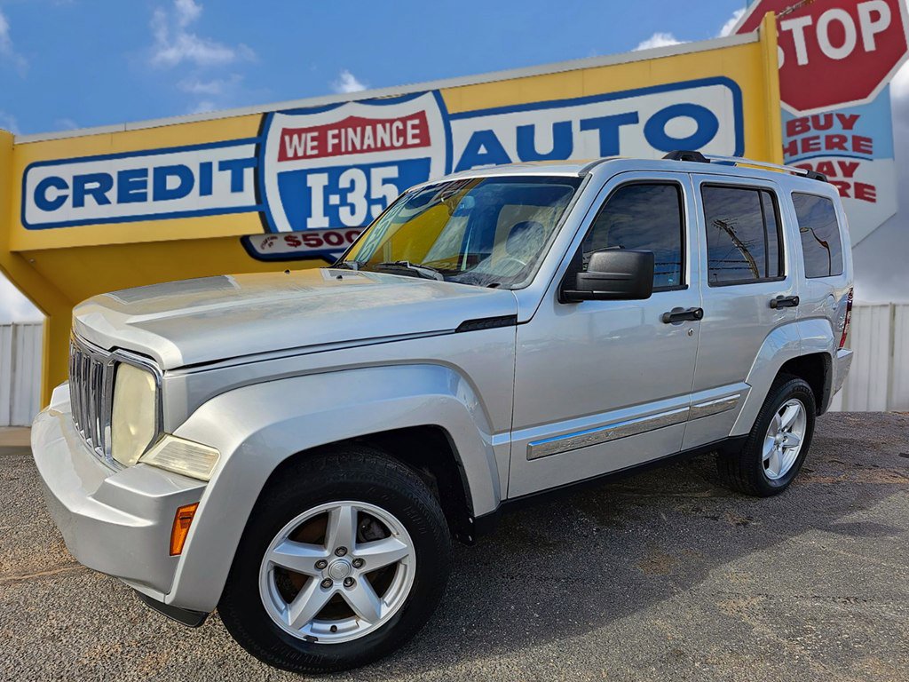 Used 2012 Jeep Liberty Limited