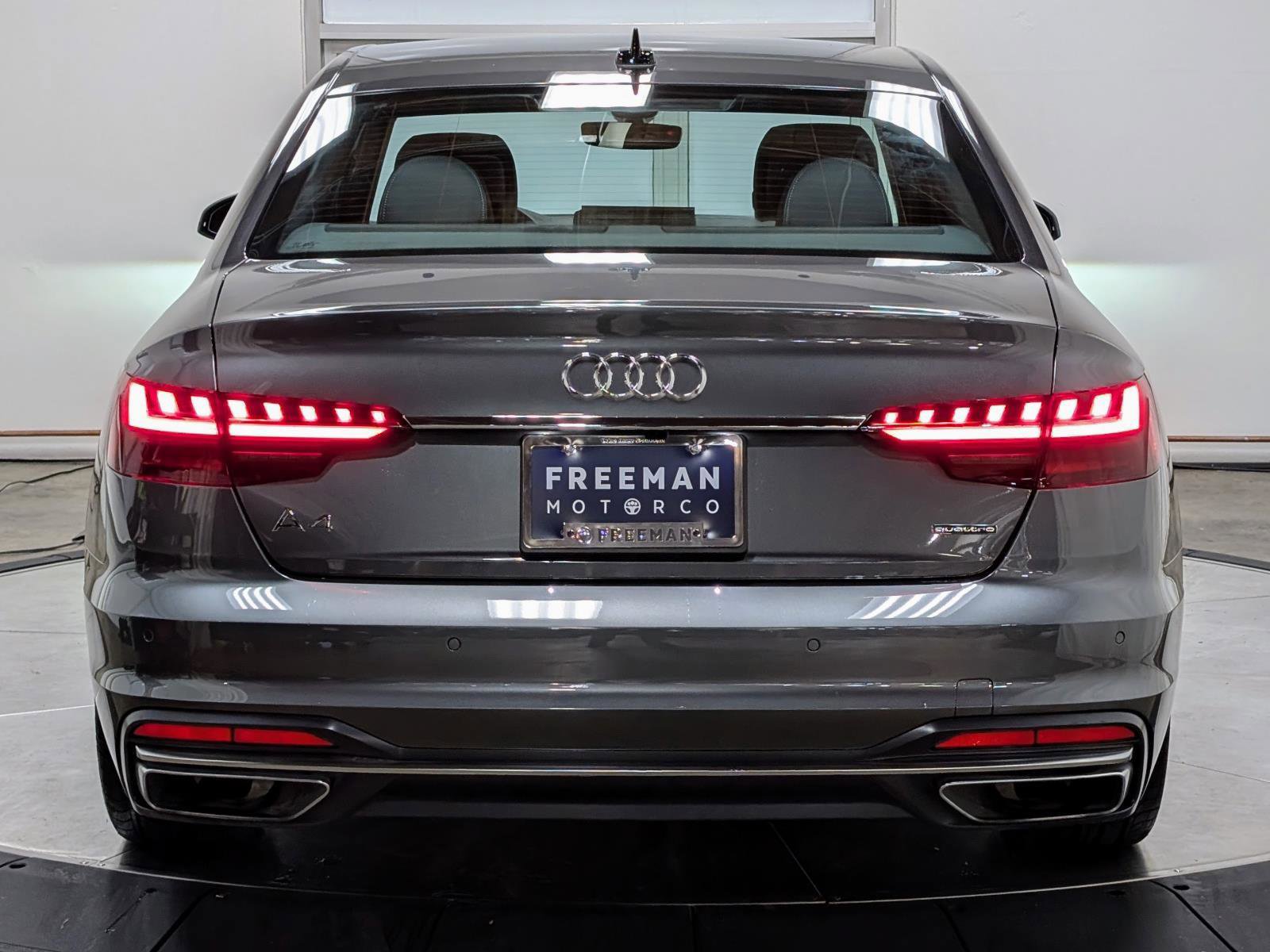 Used 2024 Audi A4 2.0T Premium w/ Convenience Package image 8