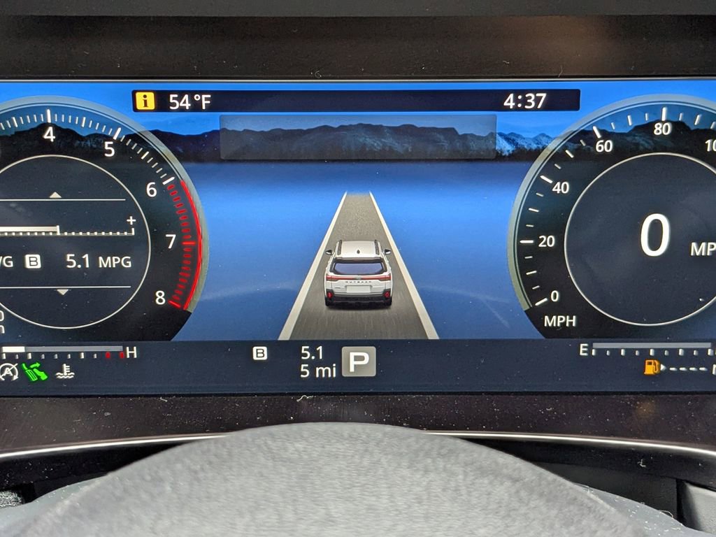 New 2026 Subaru Outback Premium image 24