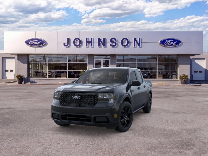 New 2025 Ford Maverick XLT w/ XLT Luxury Package AWD/4WD image 2