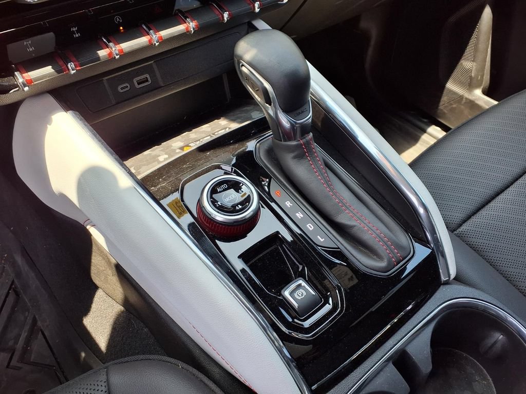 Certified 2024 GMC Canyon AT4X AWD/4WD image 8