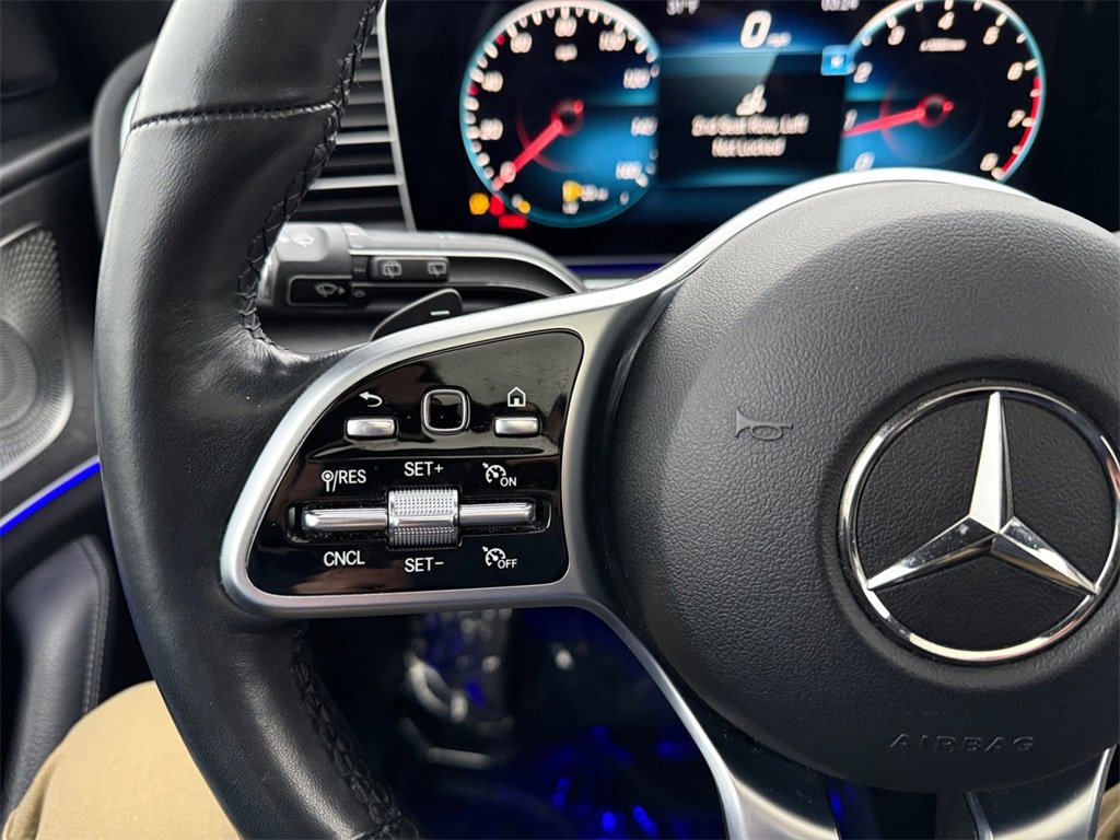 Used 2022 Mercedes-Benz GLE 350 4MATIC image 30