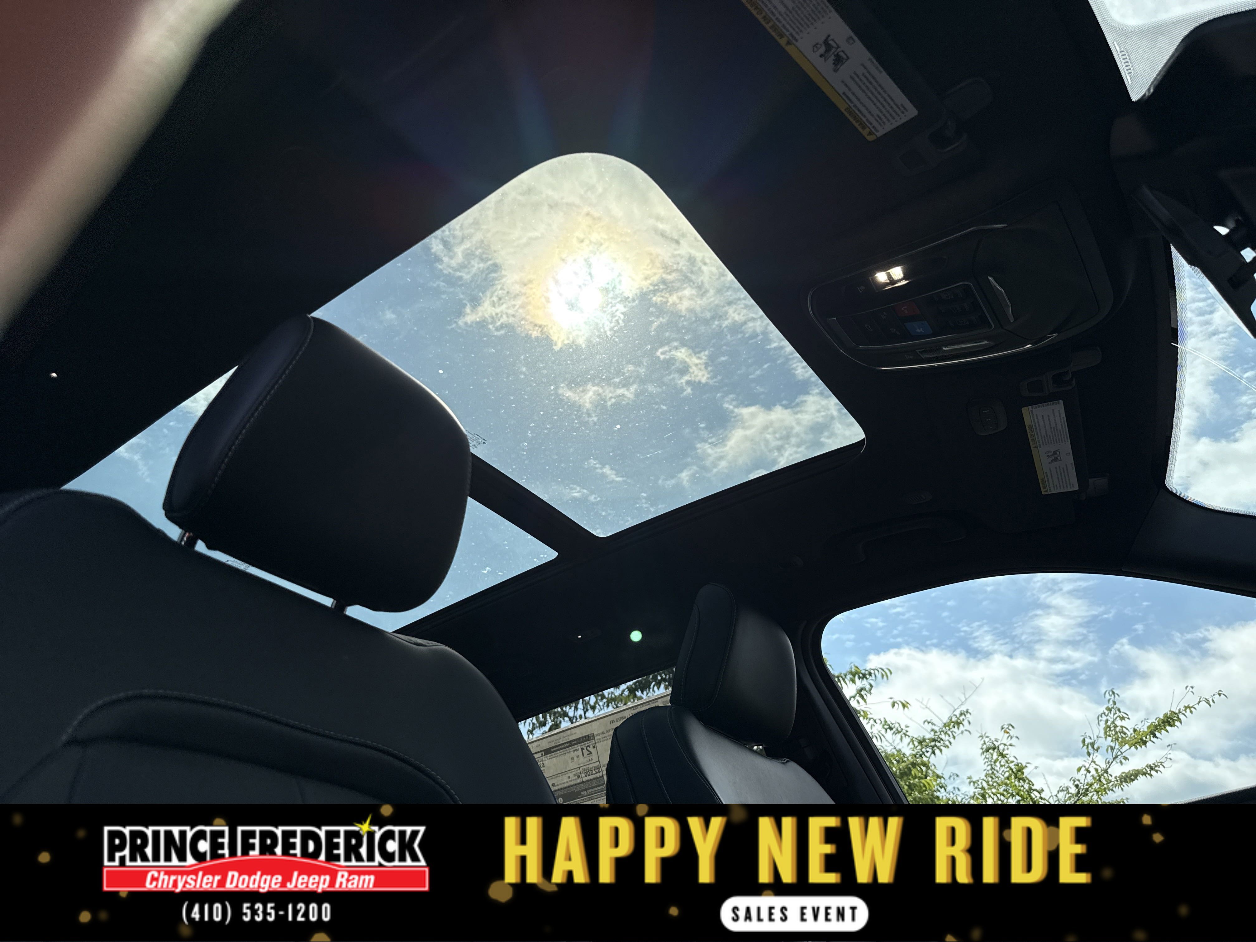 New 2025 Jeep Grand Cherokee L Limited w/ Black Appearance Package image 18