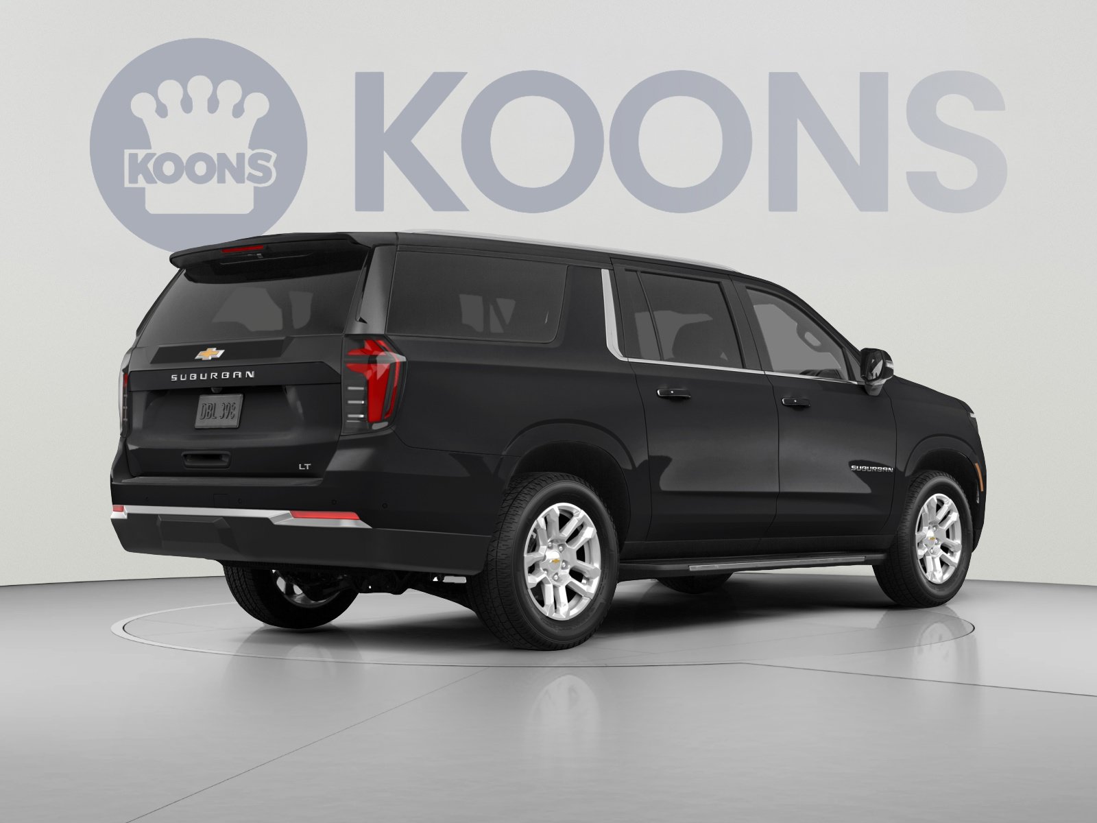 New 2026 Chevrolet Suburban LT w/ Advanced Technology Package AWD/4WD image 4