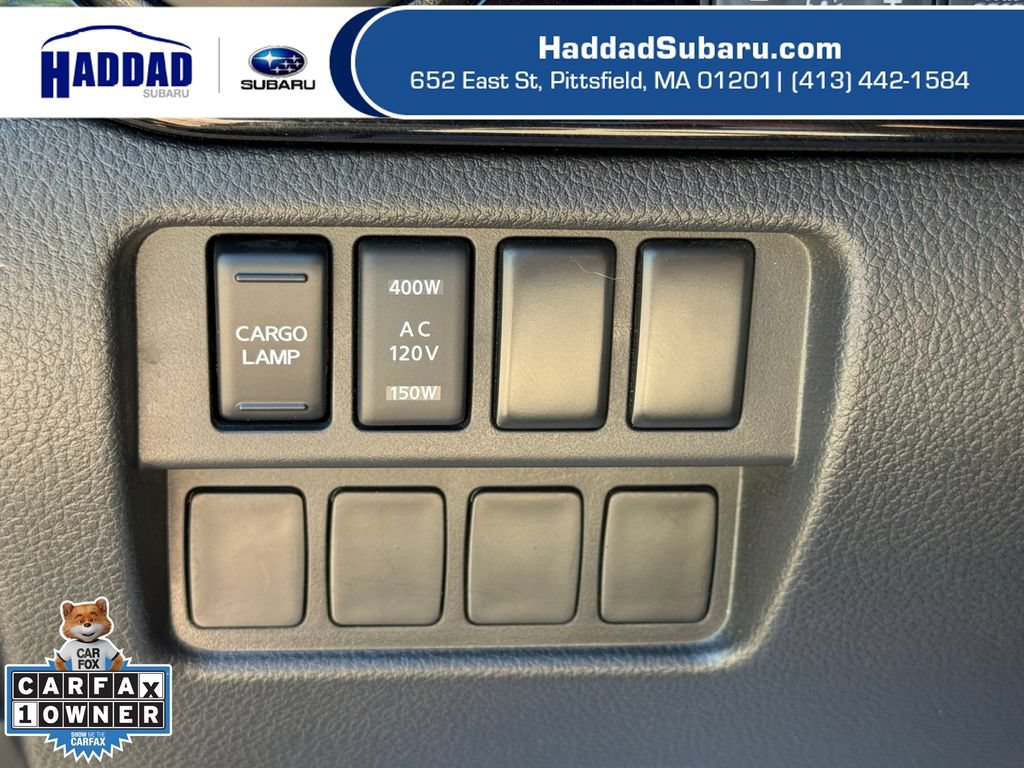 Used 2021 Nissan Titan SV w/ SV Convenience Package AWD/4WD image 23