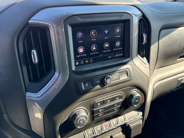 Used 2021 Chevrolet Silverado 1500 Custom image 24