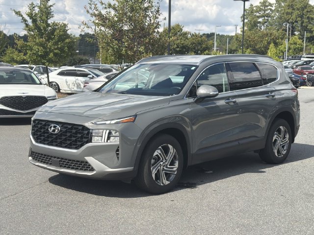 Certified 2023 Hyundai Santa Fe SEL FWD image 3