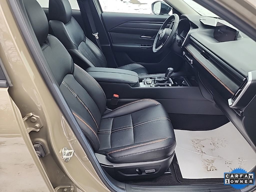 Certified 2024 MAZDA CX-50 AWD 2.5 Turbo image 26