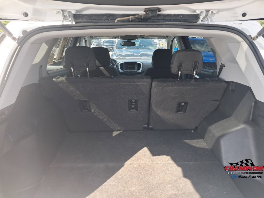 Used 2019 GMC Terrain SLE AWD/4WD image 13