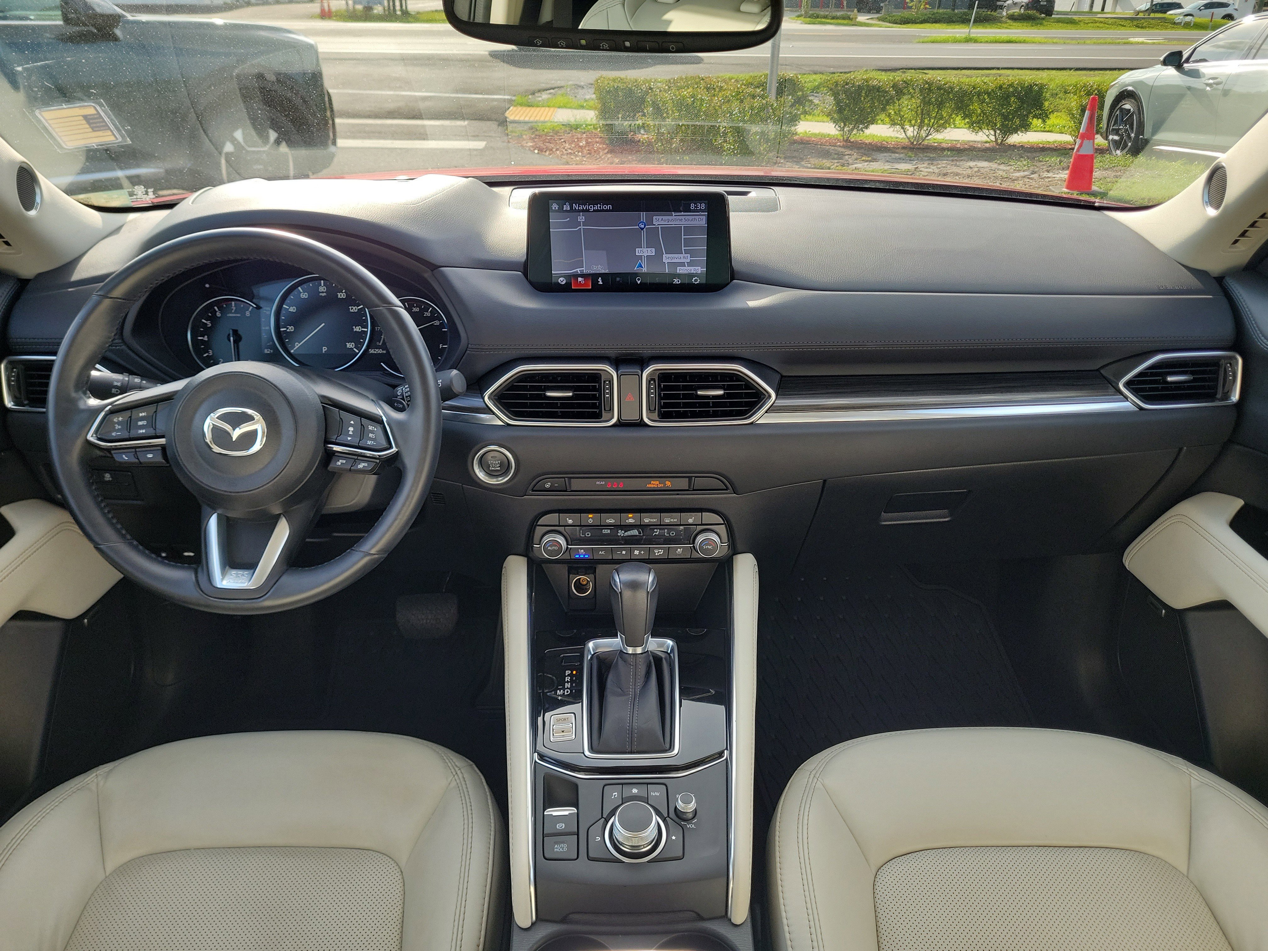 Used 2020 MAZDA CX-5 Grand Touring Reserve AWD/4WD image 18