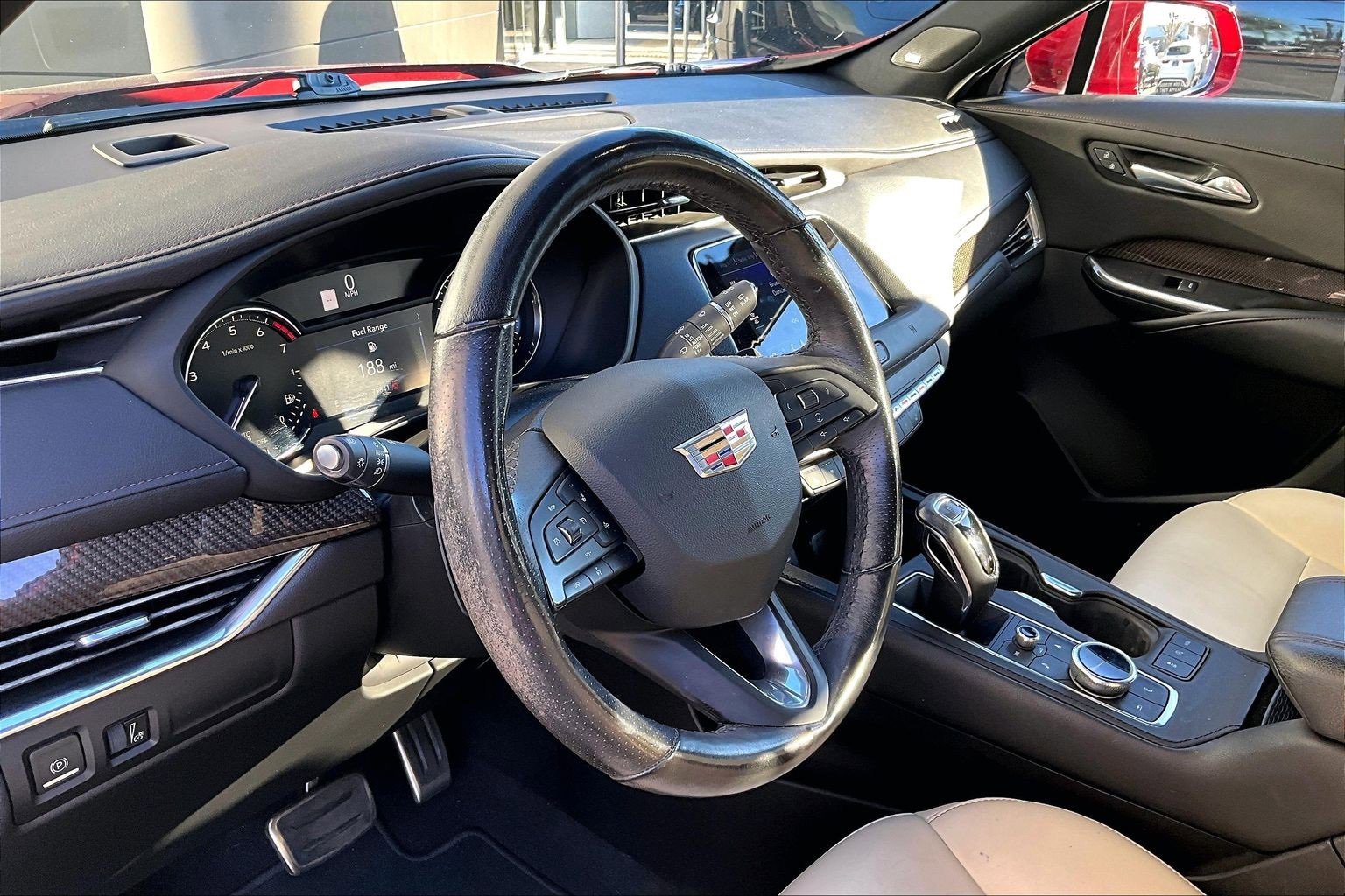 Used 2019 Cadillac XT4 Sport image 14