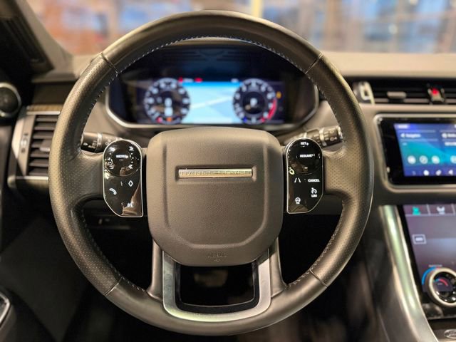 Used 2018 Land Rover Range Rover Sport HSE AWD/4WD image 24