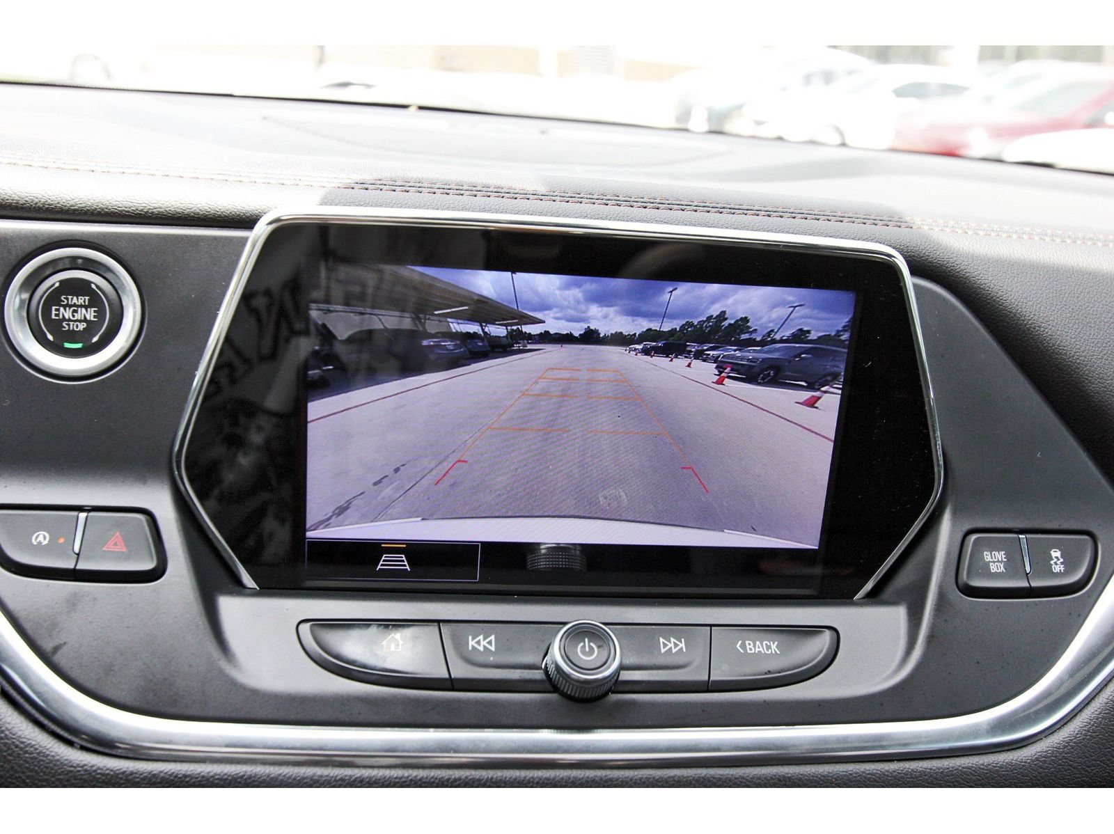 Used 2022 Chevrolet Blazer Premier w/ Enhanced Convenience Package FWD image 25