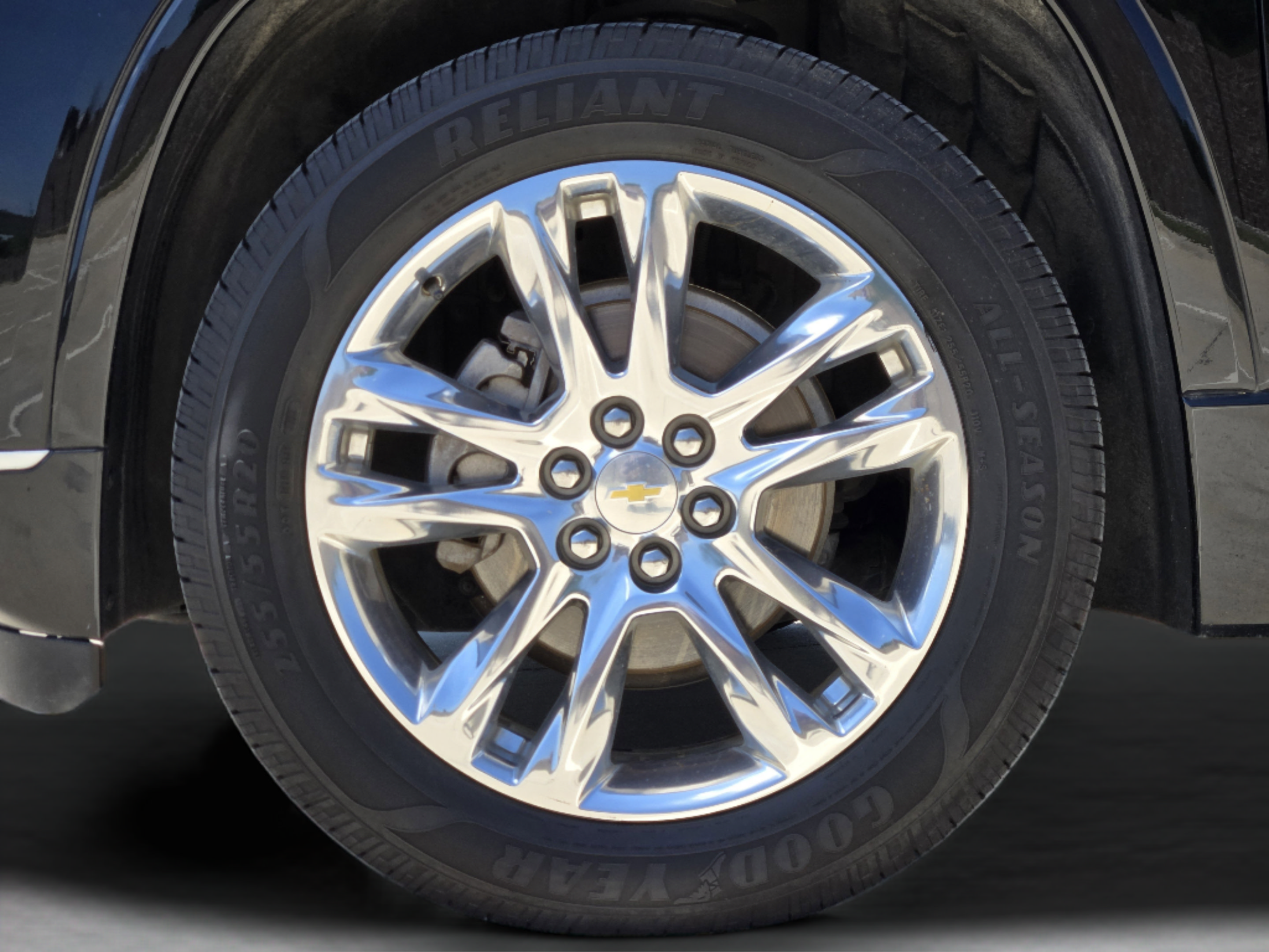 Used 2018 Chevrolet Traverse High Country AWD/4WD image 31