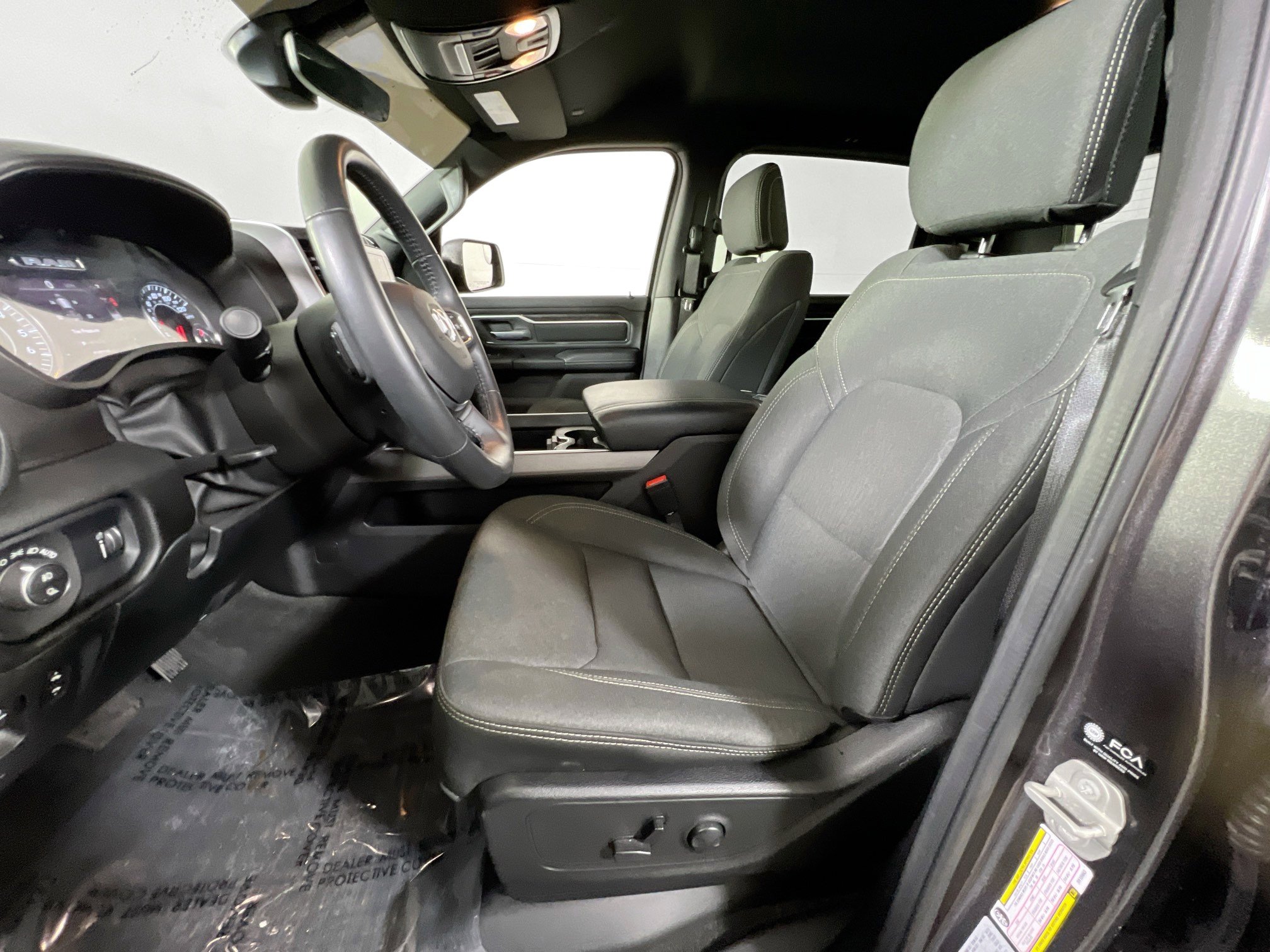 Used 2024 RAM 1500 Big Horn image 21