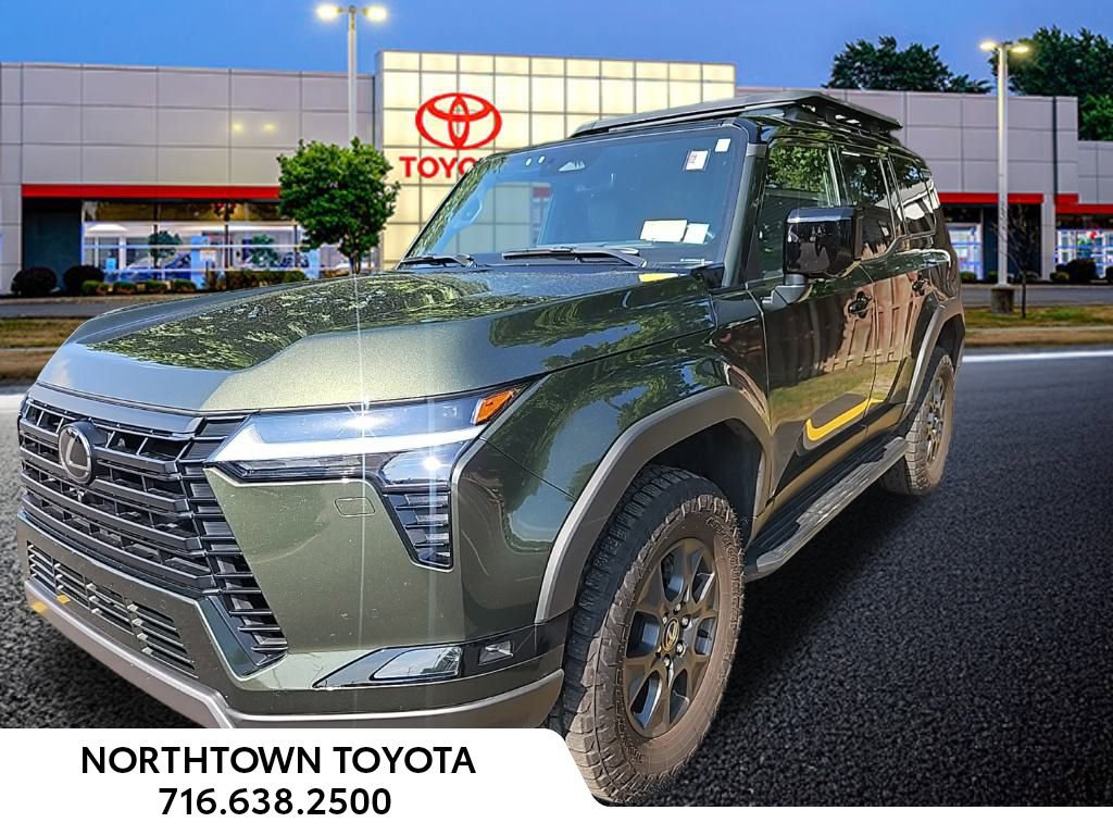 Used 2024 Lexus GX 550 image 26
