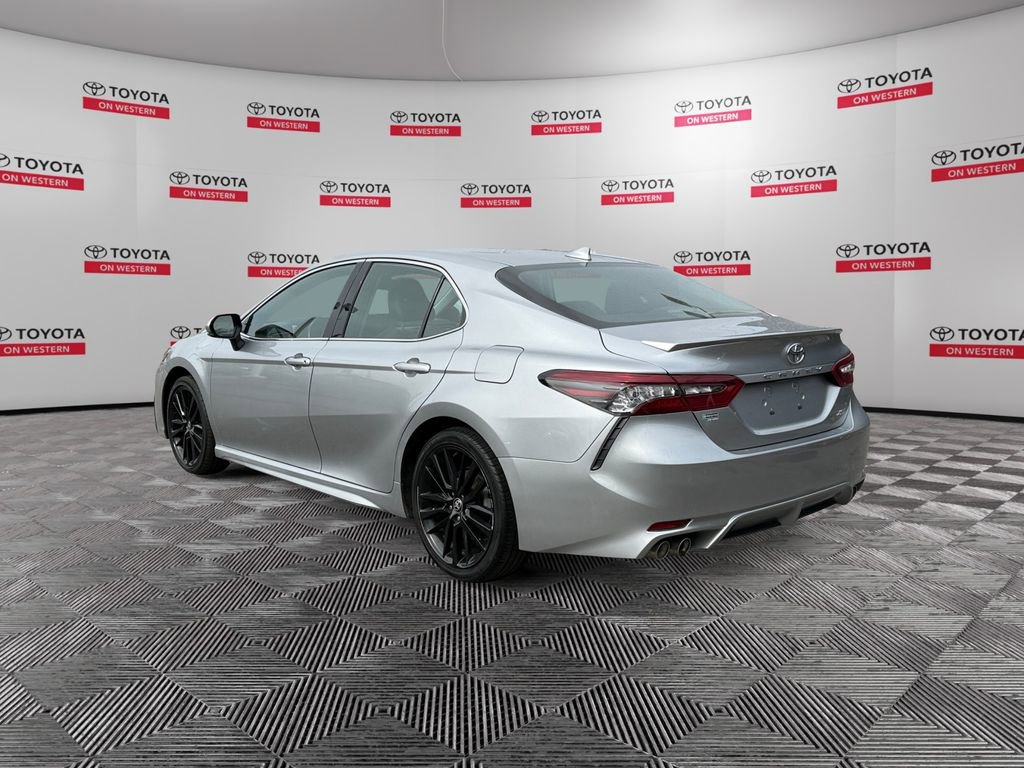Used 2024 Toyota Camry XSE image 5