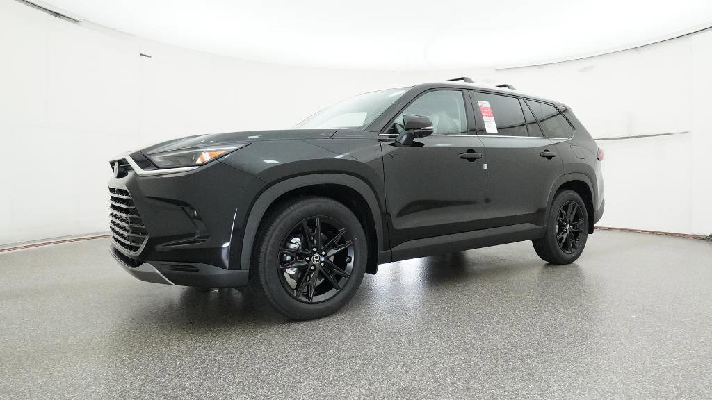 New 2026 Toyota Grand Highlander Limited image 6