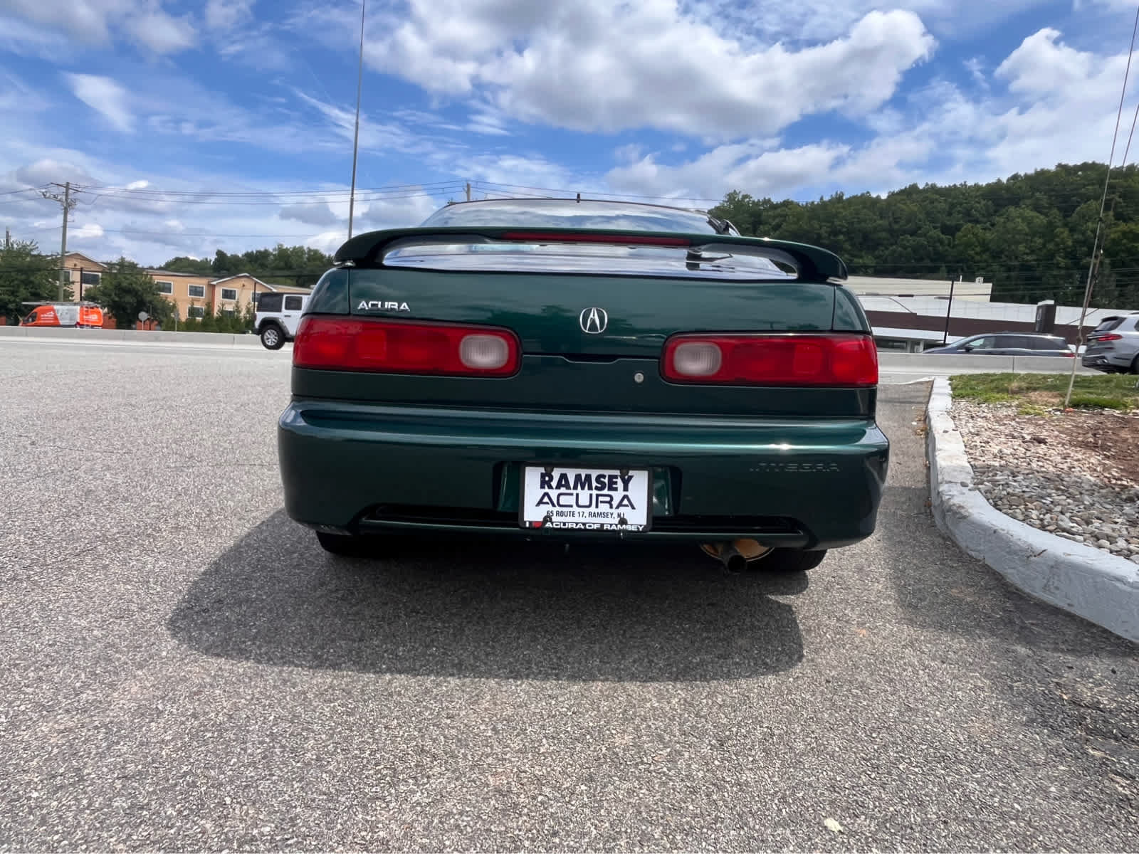Used 2001 Acura Integra LS FWD image 4