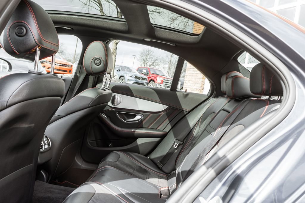 Used 2016 Mercedes-Benz C 450 AMG image 30
