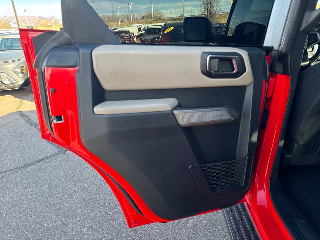 Used 2021 Ford Bronco Wildtrak image 29