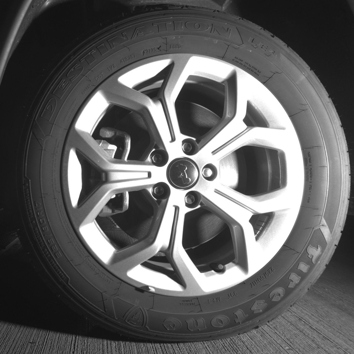 Used 2025 Jeep Compass Latitude image 12