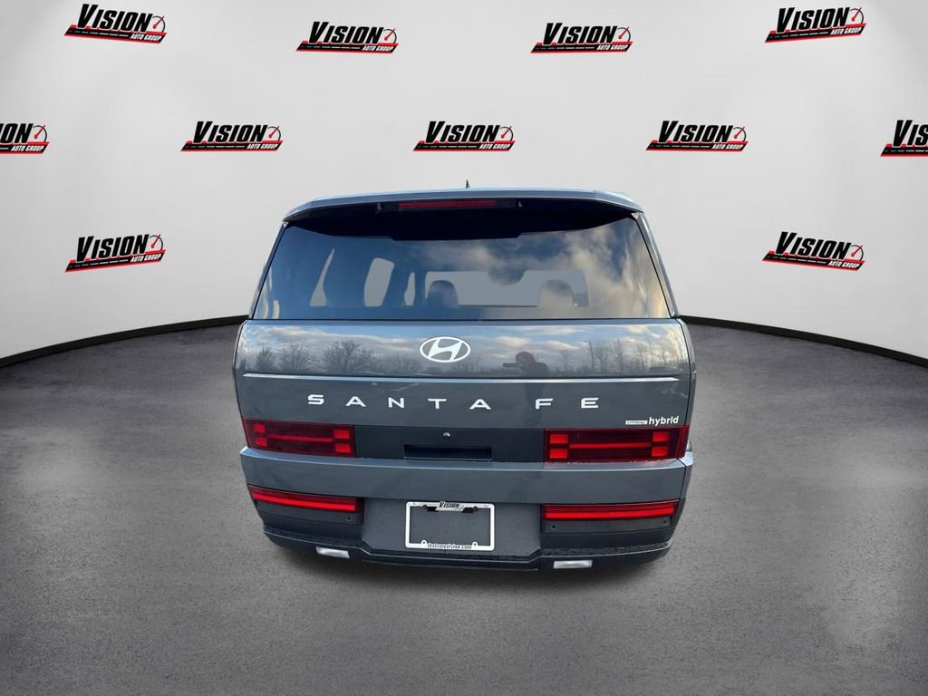 New 2026 Hyundai Santa Fe SE image 6